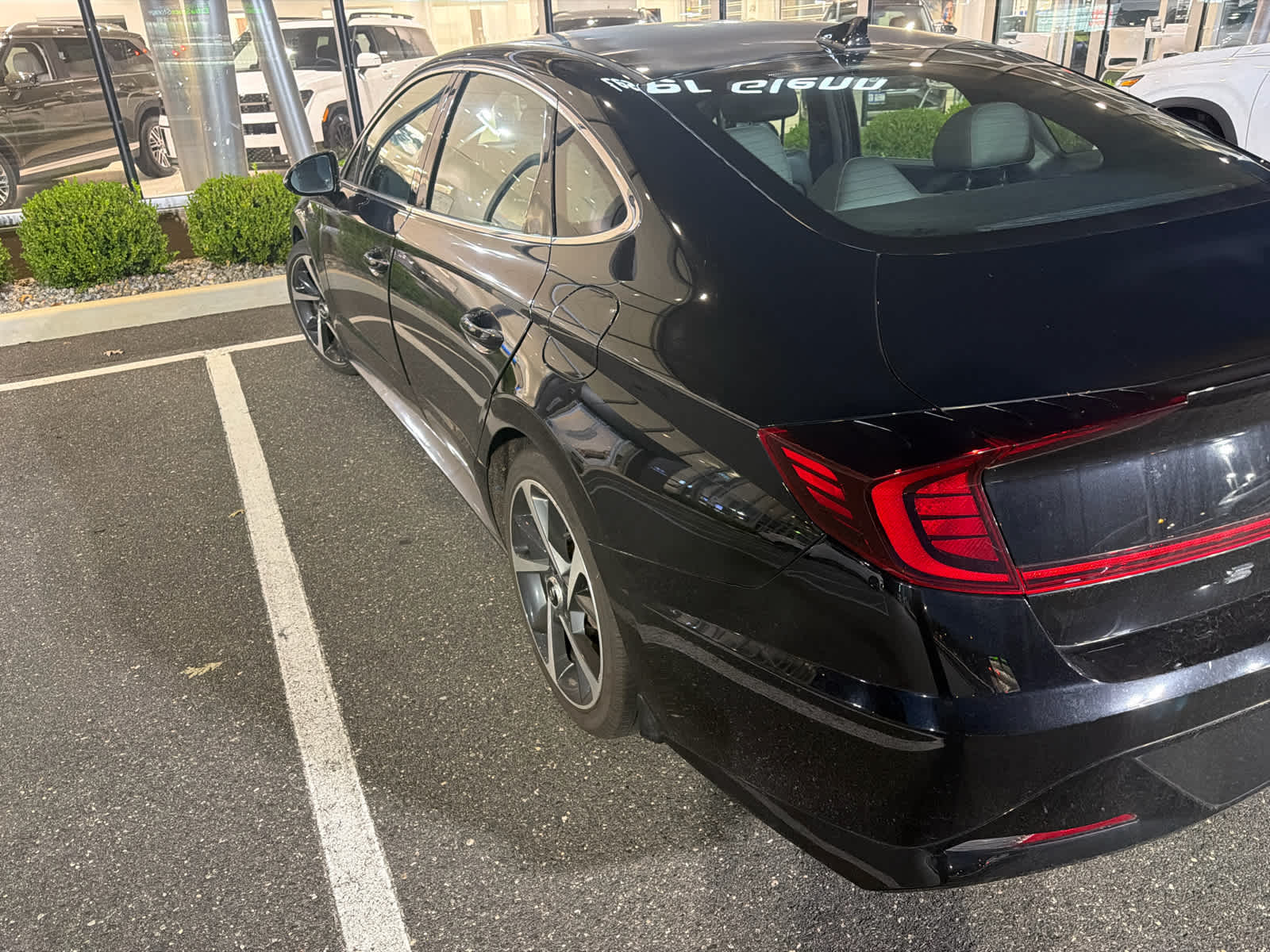 2021 Hyundai SONATA SEL Plus