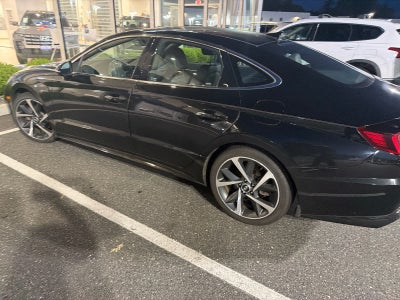 2021 Hyundai SONATA SEL Plus