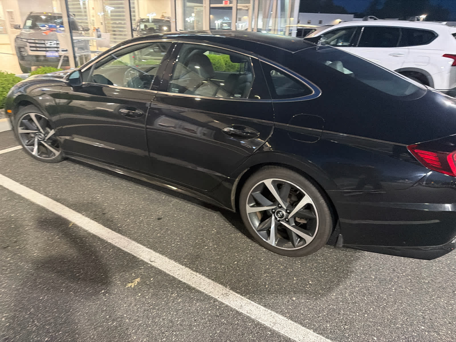 2021 Hyundai SONATA SEL Plus