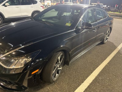 2021 Hyundai SONATA SEL Plus