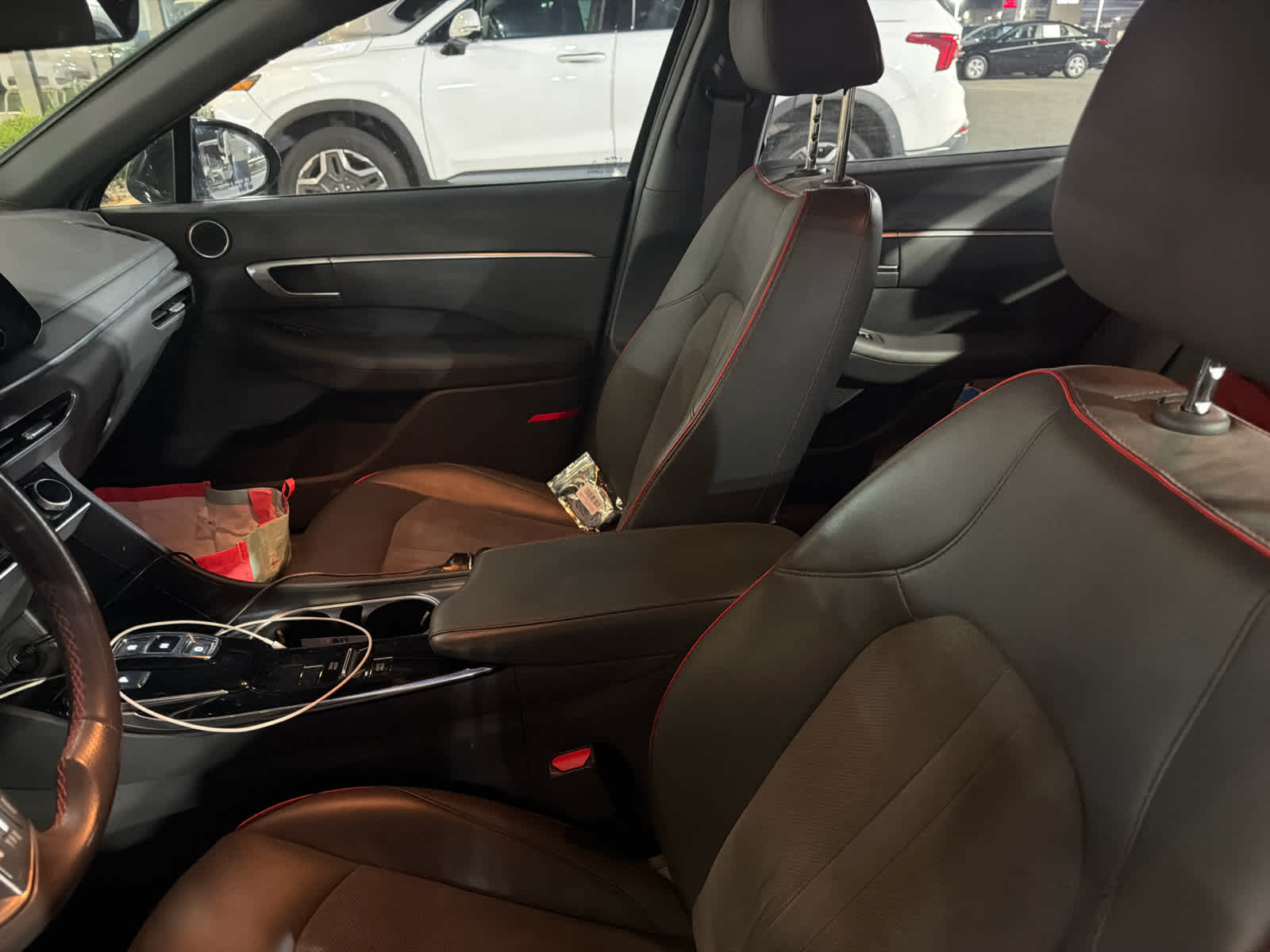 2021 Hyundai SONATA SEL Plus