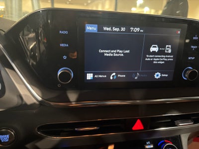2021 Hyundai SONATA SEL Plus