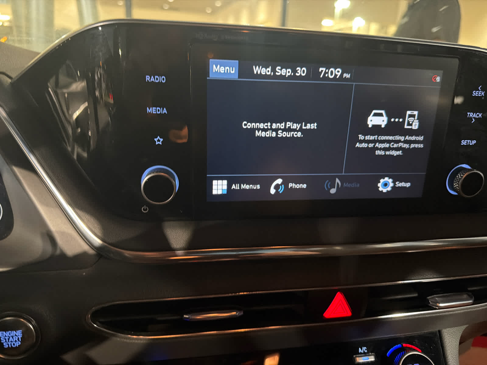 2021 Hyundai SONATA SEL Plus