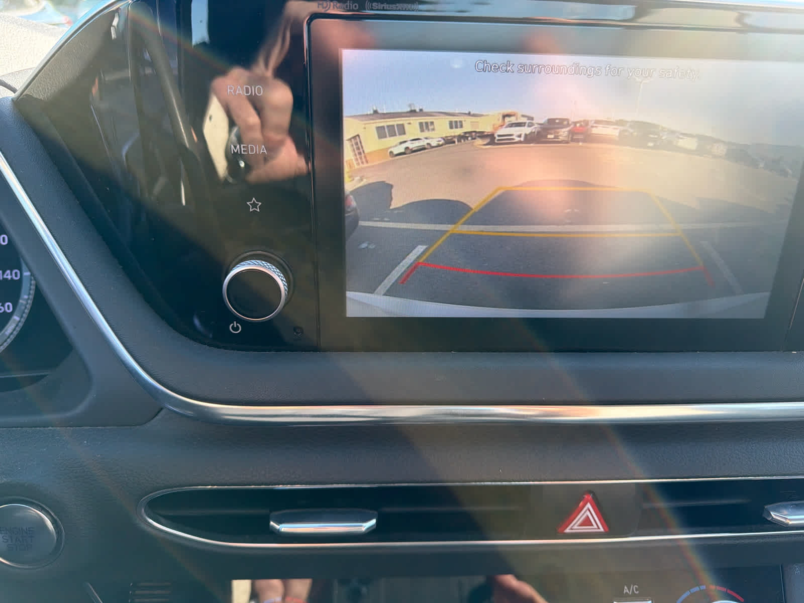 2021 Hyundai SONATA SEL
