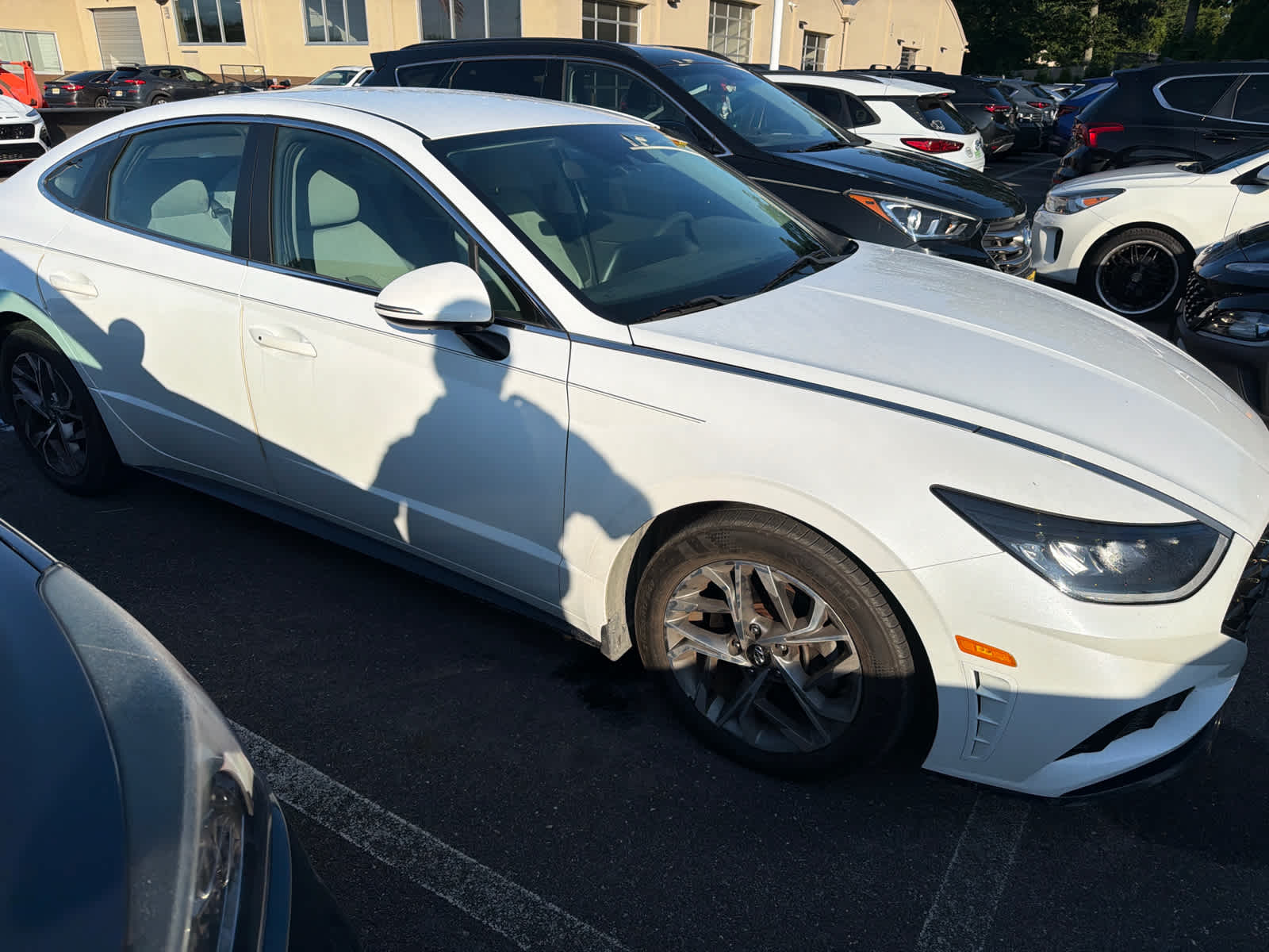 2021 Hyundai SONATA SEL