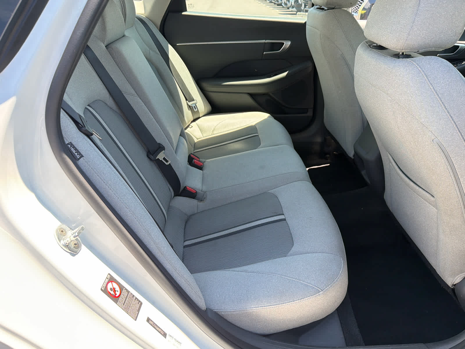 2021 Hyundai SONATA SEL