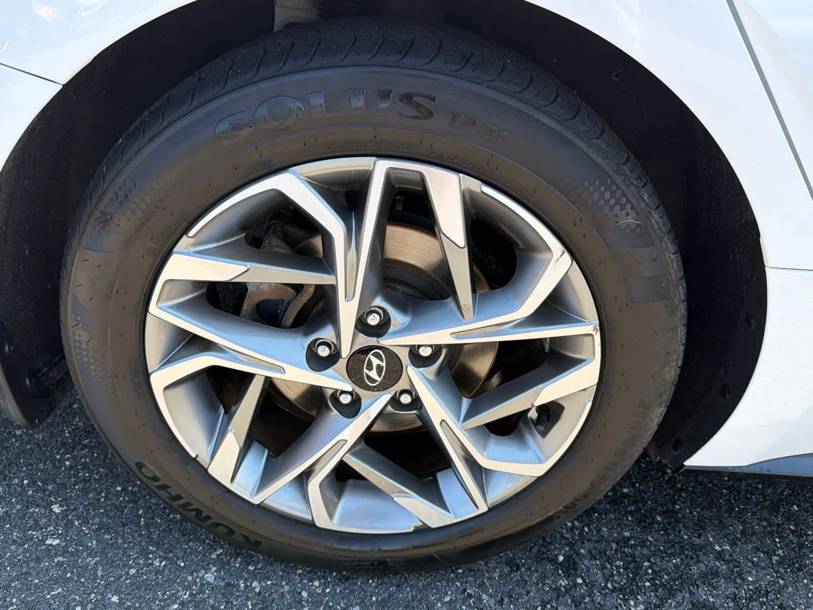 2021 Hyundai SONATA SEL