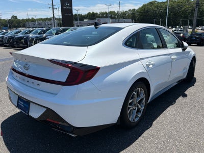 2021 Hyundai SONATA SEL