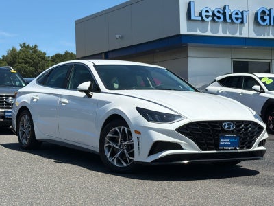 2021 Hyundai SONATA SEL