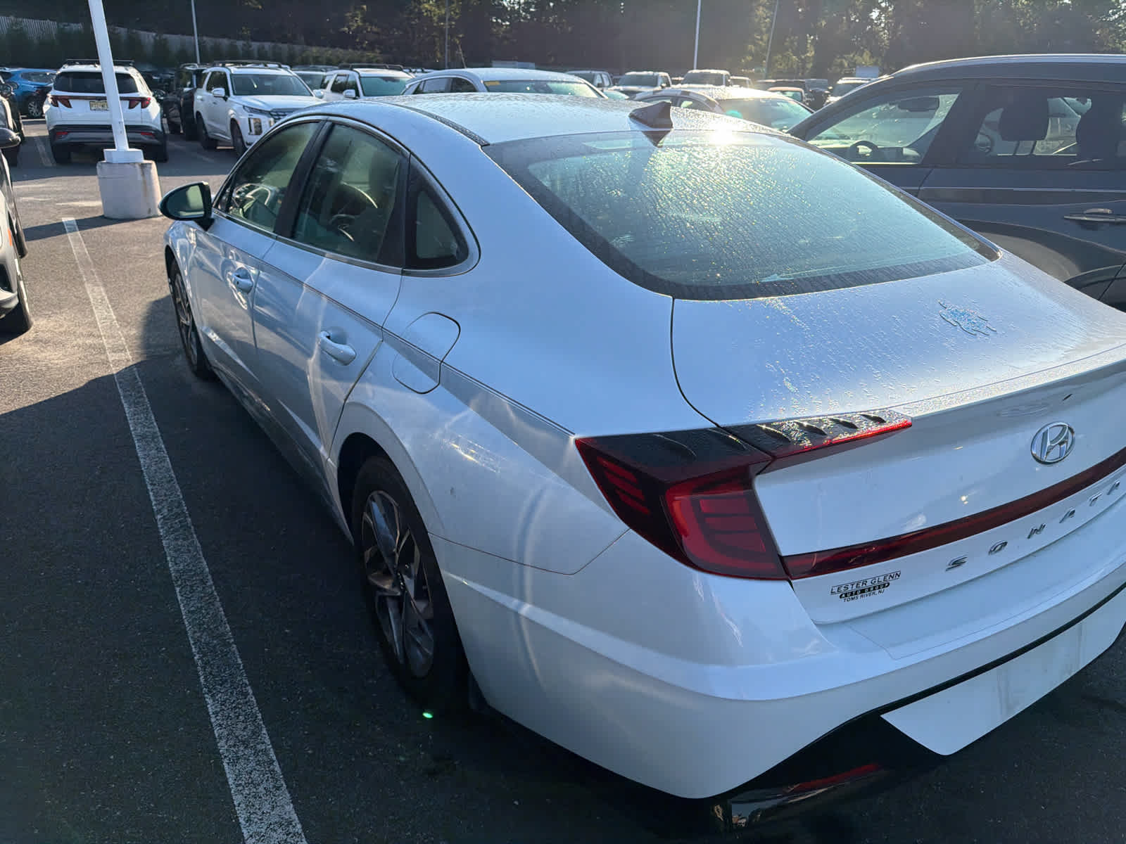 2021 Hyundai SONATA SEL