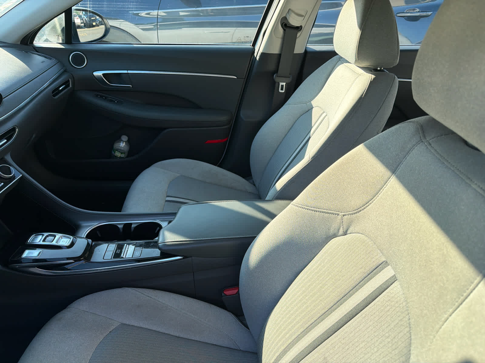 2021 Hyundai SONATA SEL