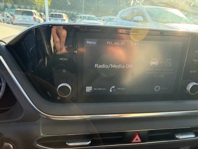 2021 Hyundai SONATA SEL