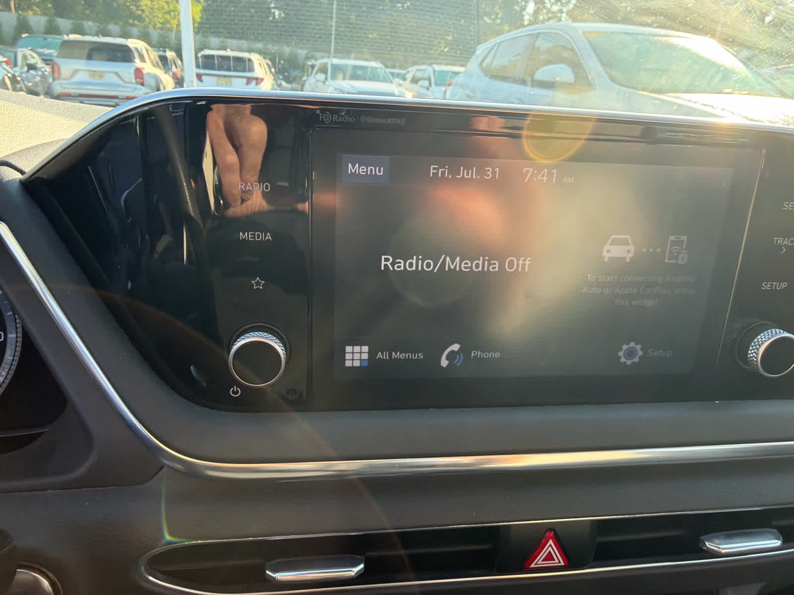 2021 Hyundai SONATA SEL