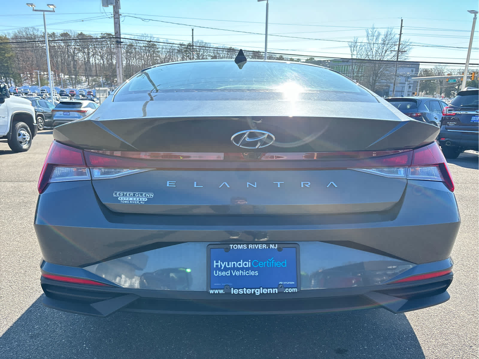 2023 Hyundai ELANTRA SEL