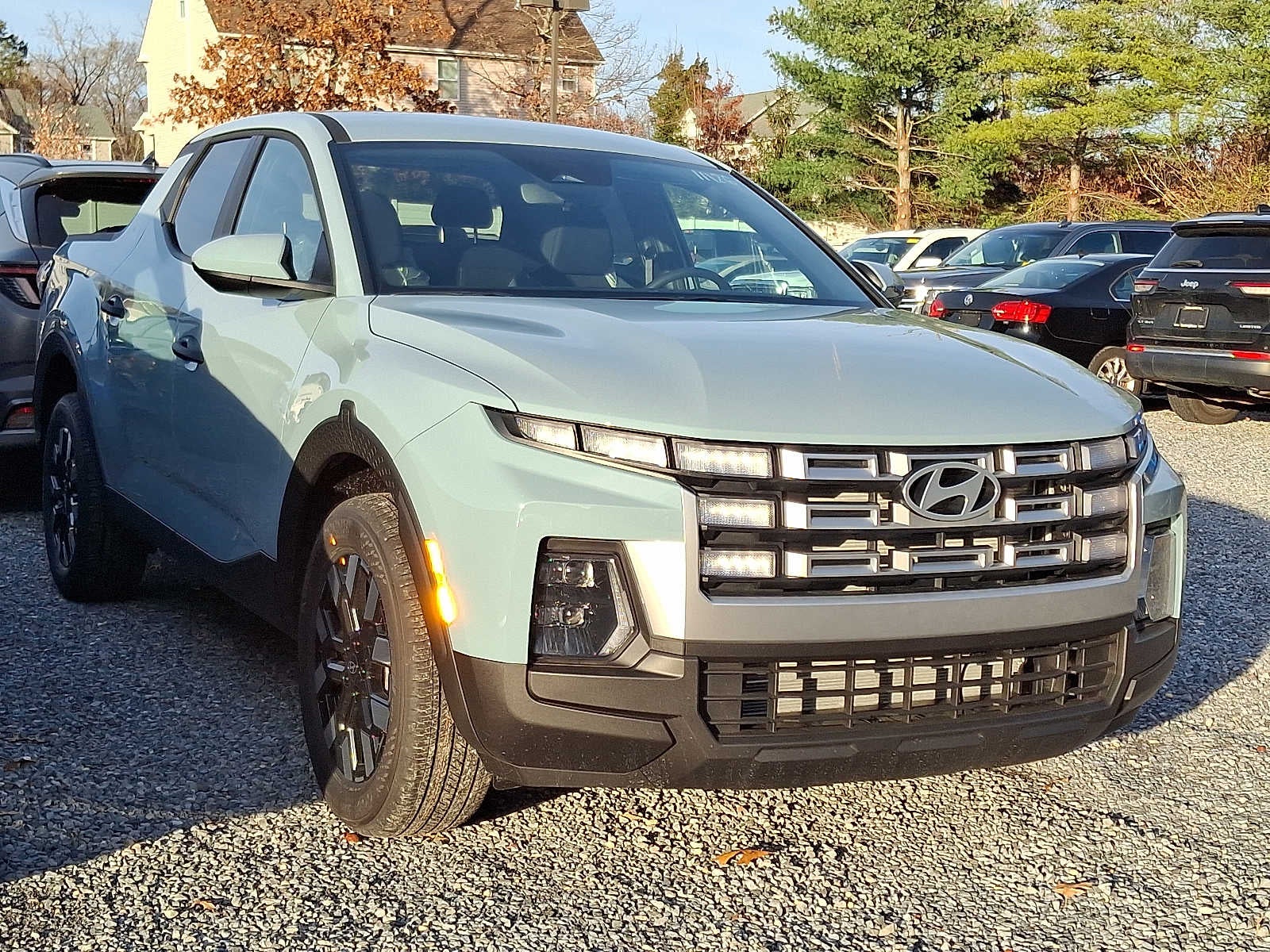2026 Hyundai SANTA CRUZ SE AWD