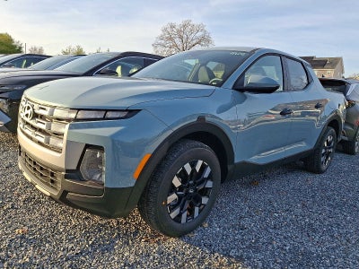 2026 Hyundai SANTA CRUZ SE AWD