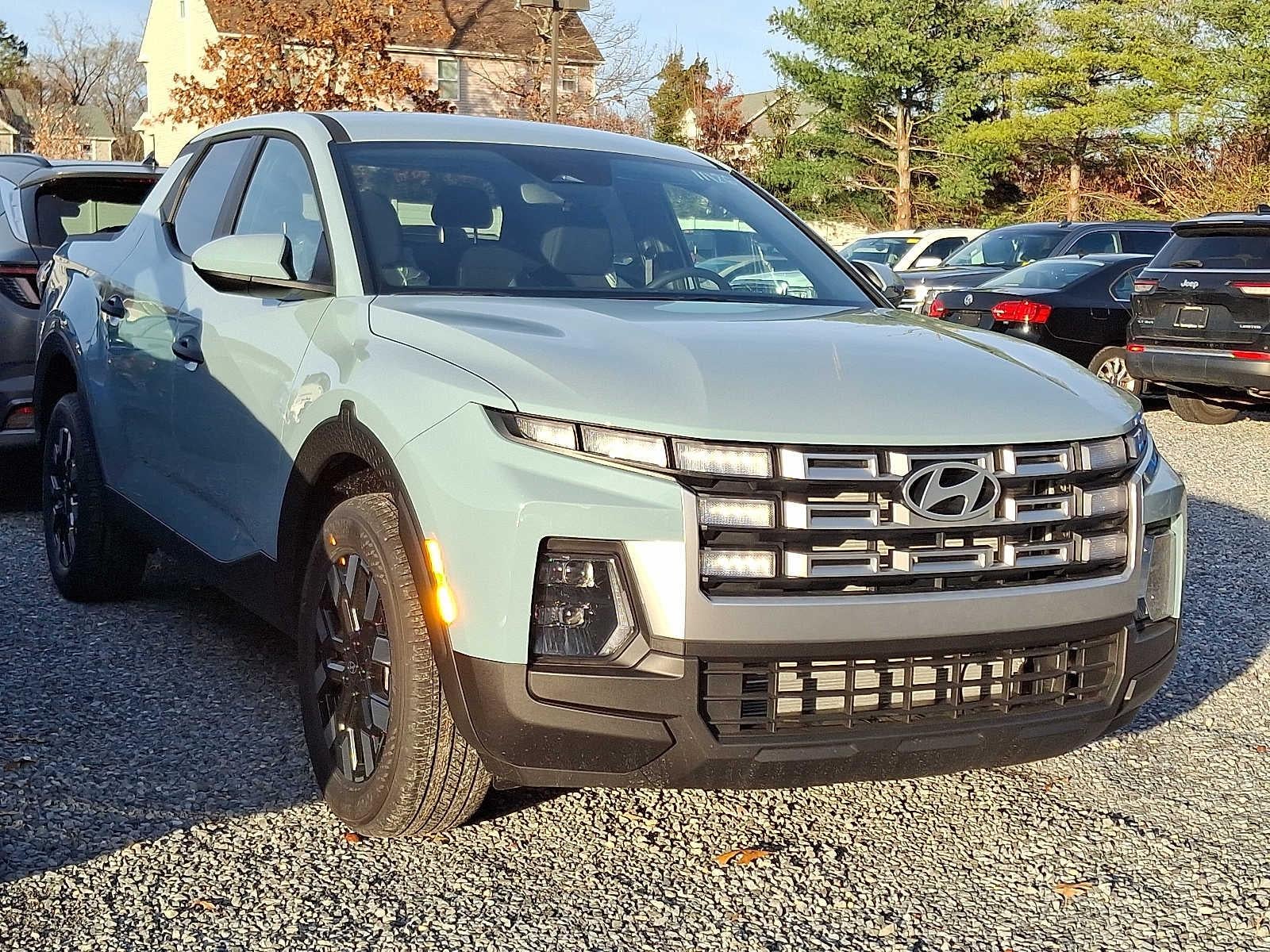 2026 Hyundai SANTA CRUZ SE AWD