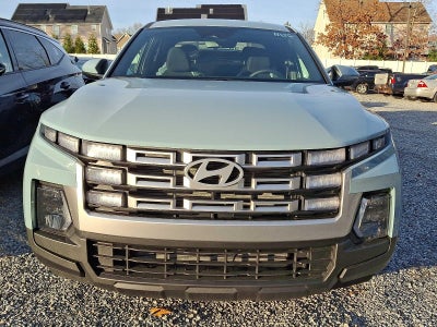 2026 Hyundai SANTA CRUZ SE AWD