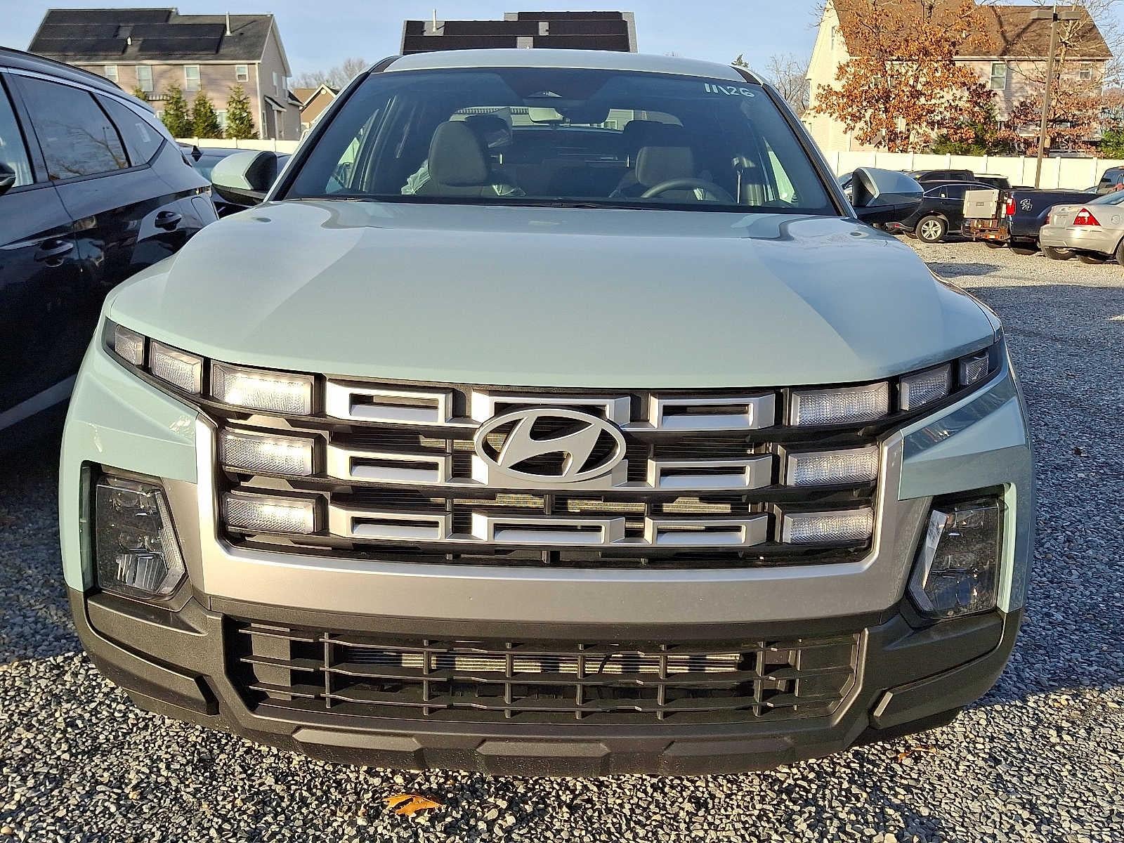 2026 Hyundai SANTA CRUZ SE AWD