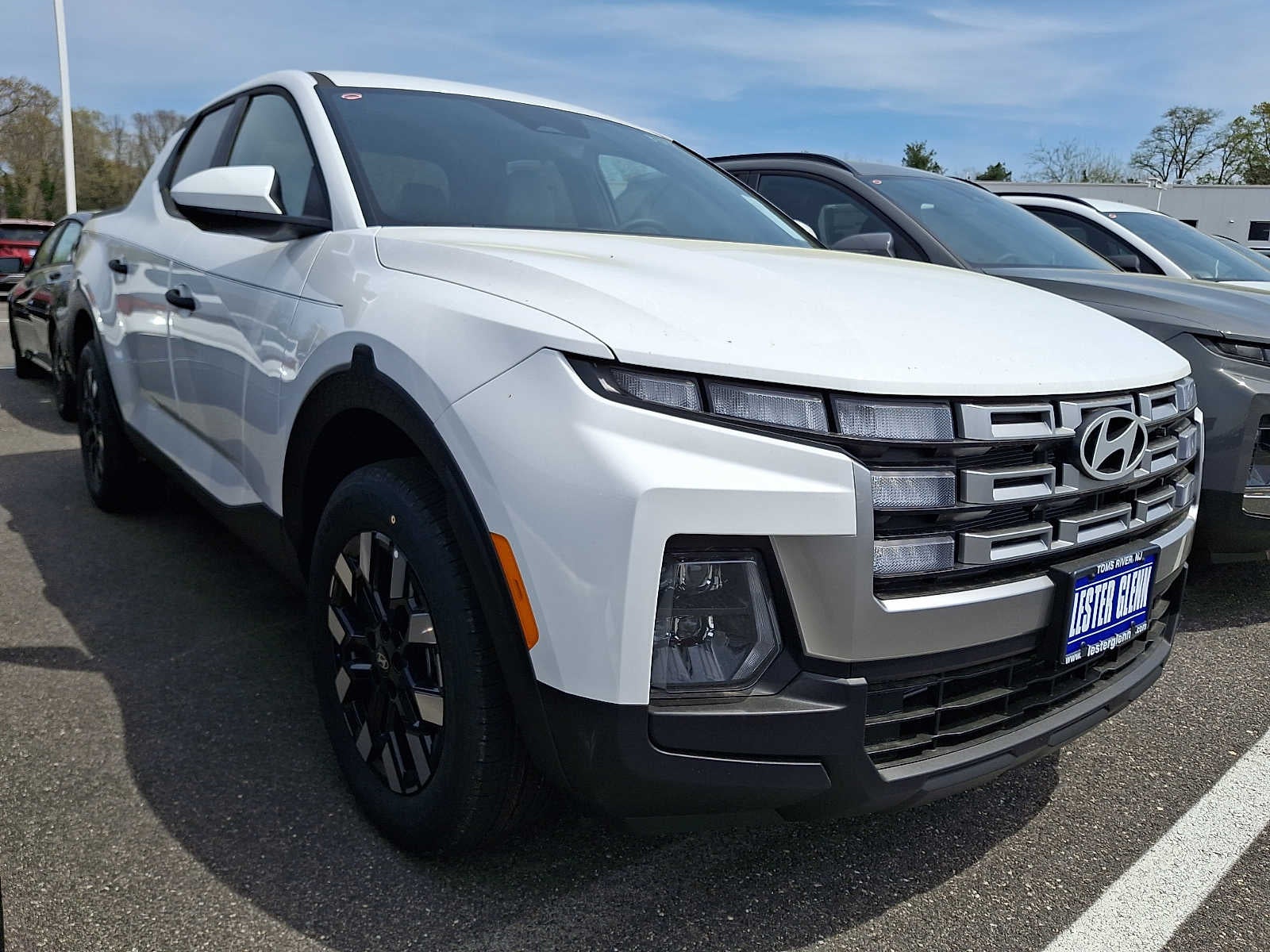 2026 Hyundai SANTA CRUZ SE AWD