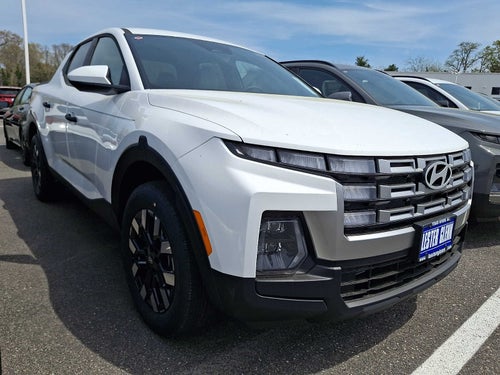 2026 Hyundai SANTA CRUZ SE AWD