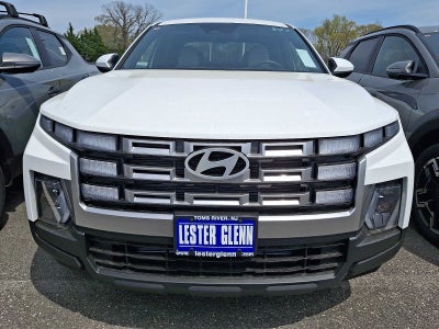 2026 Hyundai SANTA CRUZ SE AWD