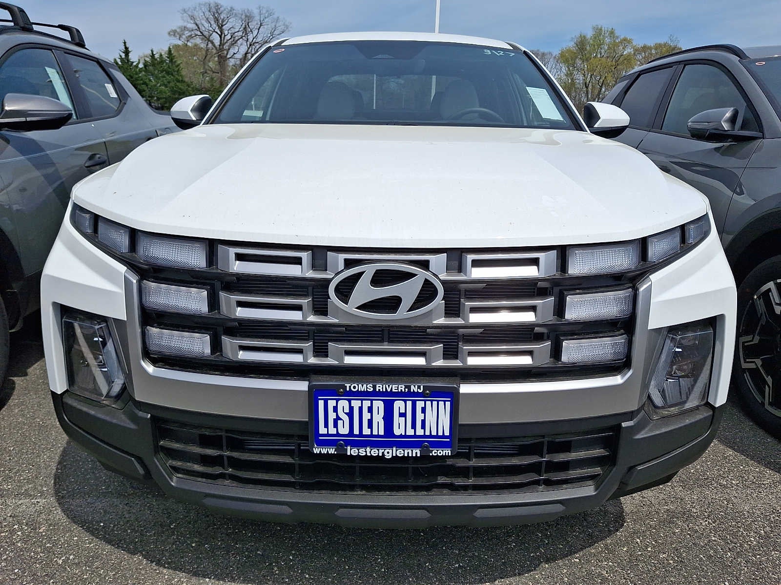 2026 Hyundai SANTA CRUZ SE AWD