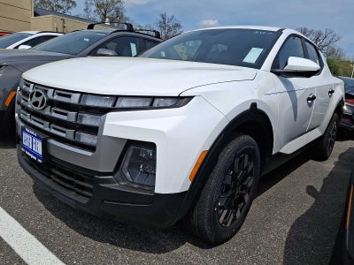 2026 Hyundai SANTA CRUZ SE AWD