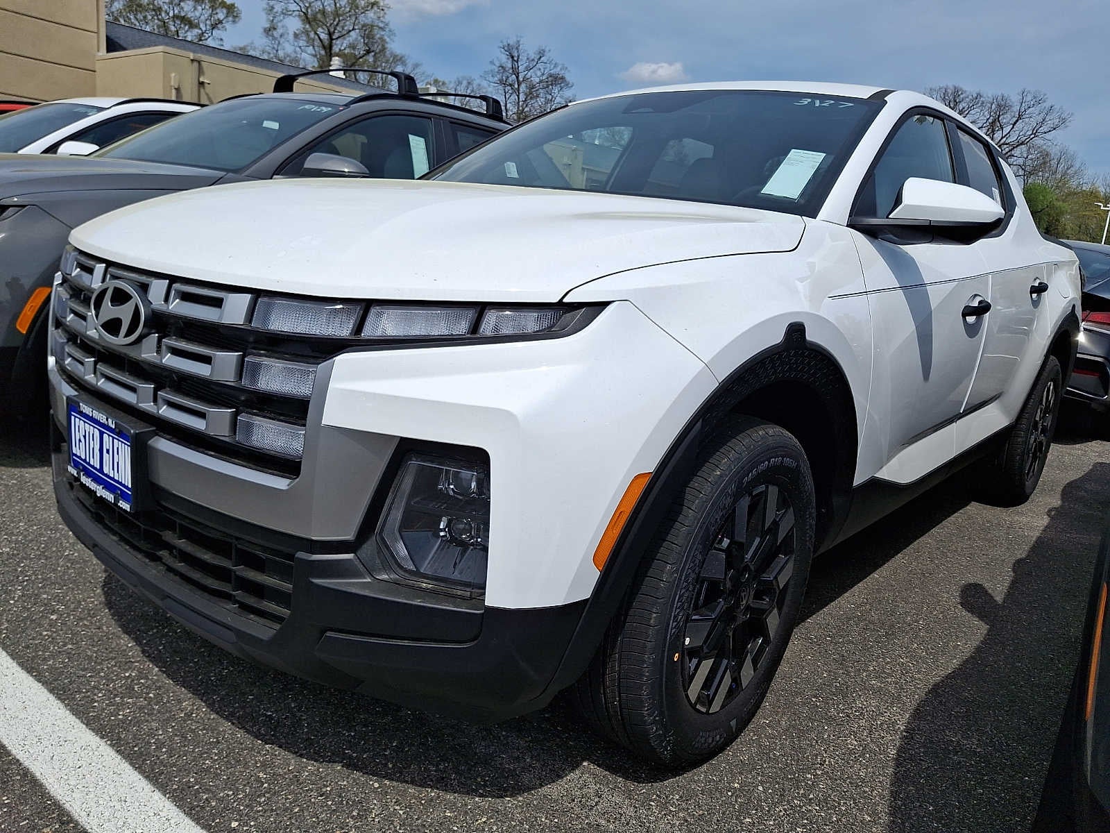 2026 Hyundai SANTA CRUZ SE AWD