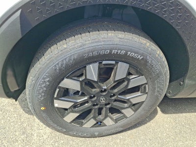 2026 Hyundai SANTA CRUZ SE AWD