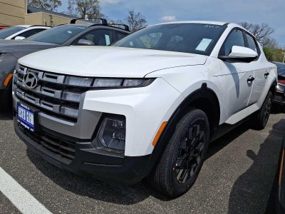 2026 Hyundai SANTA CRUZ SE AWD