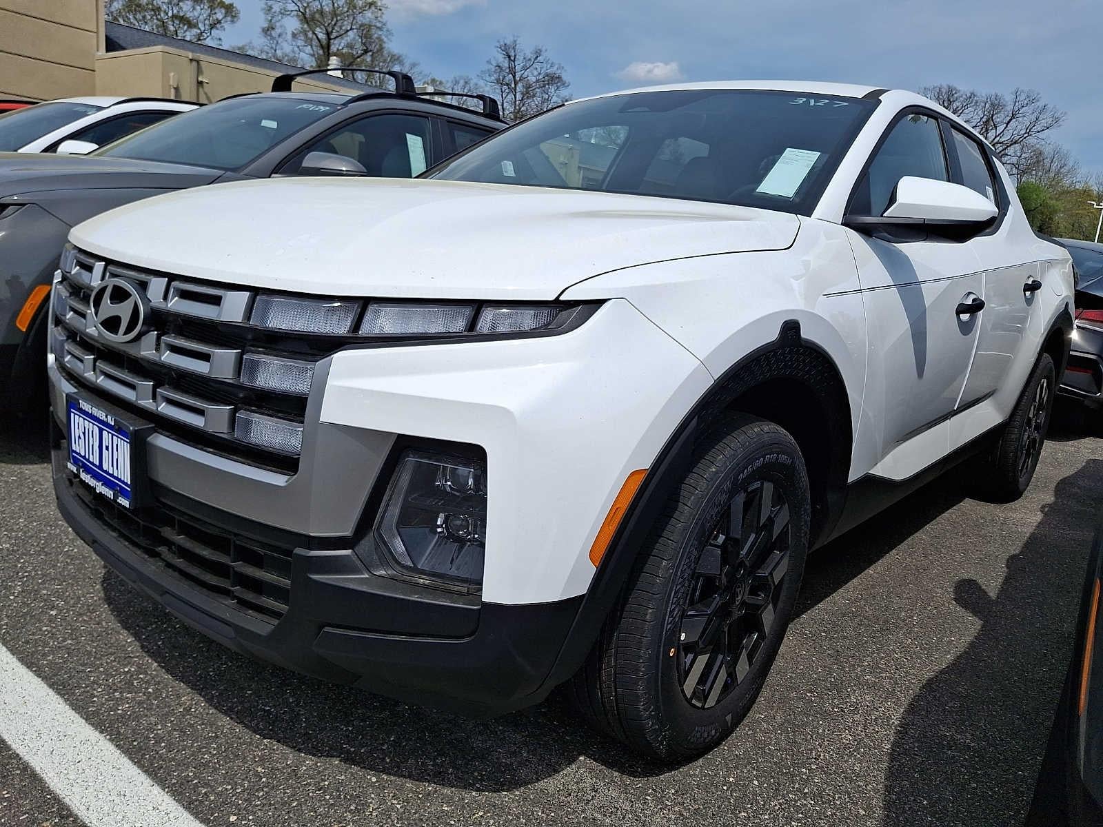 2026 Hyundai SANTA CRUZ SE AWD