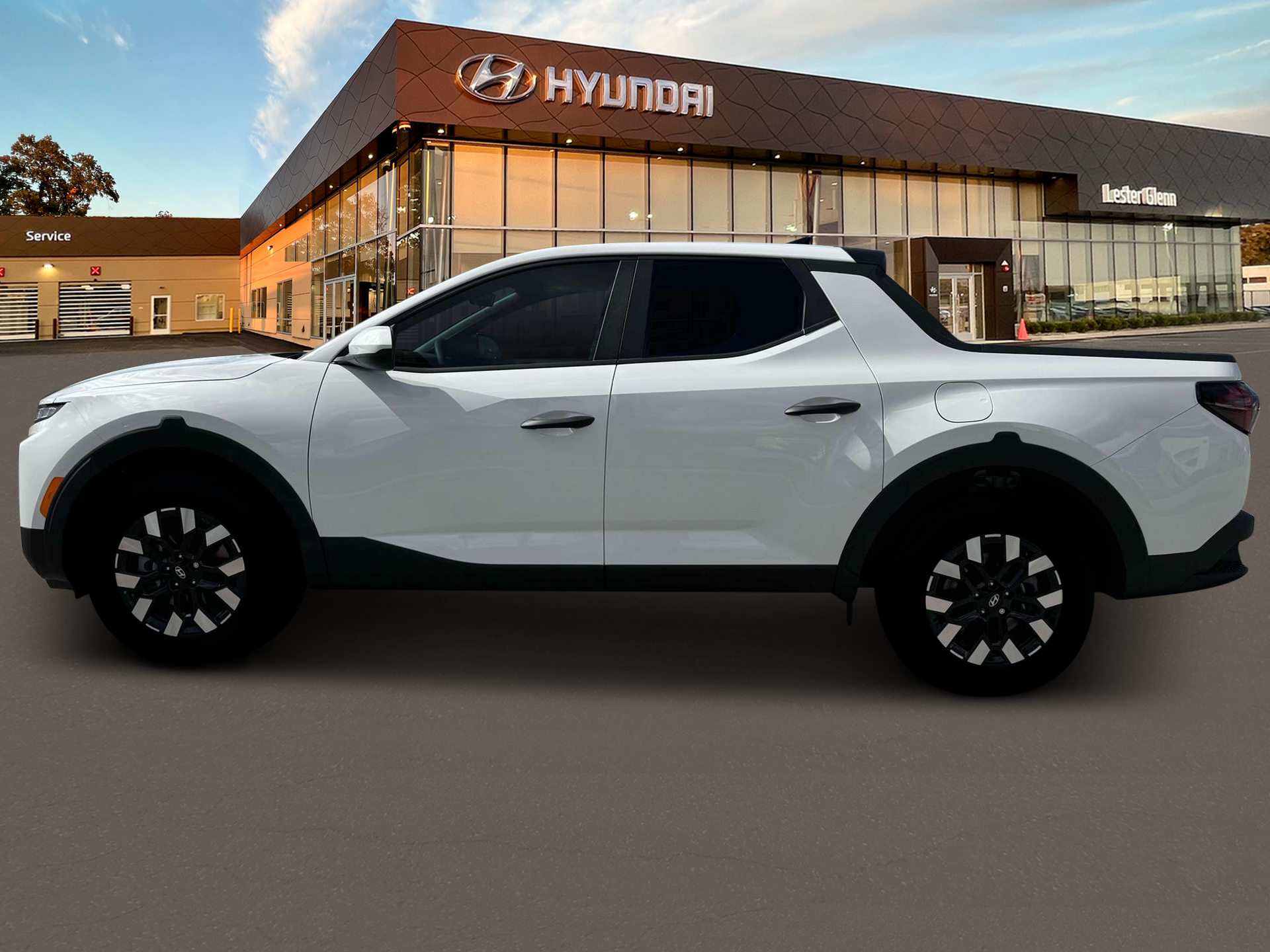 2026 Hyundai SANTA CRUZ SE AWD