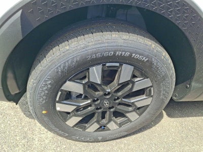 2026 Hyundai SANTA CRUZ SE AWD