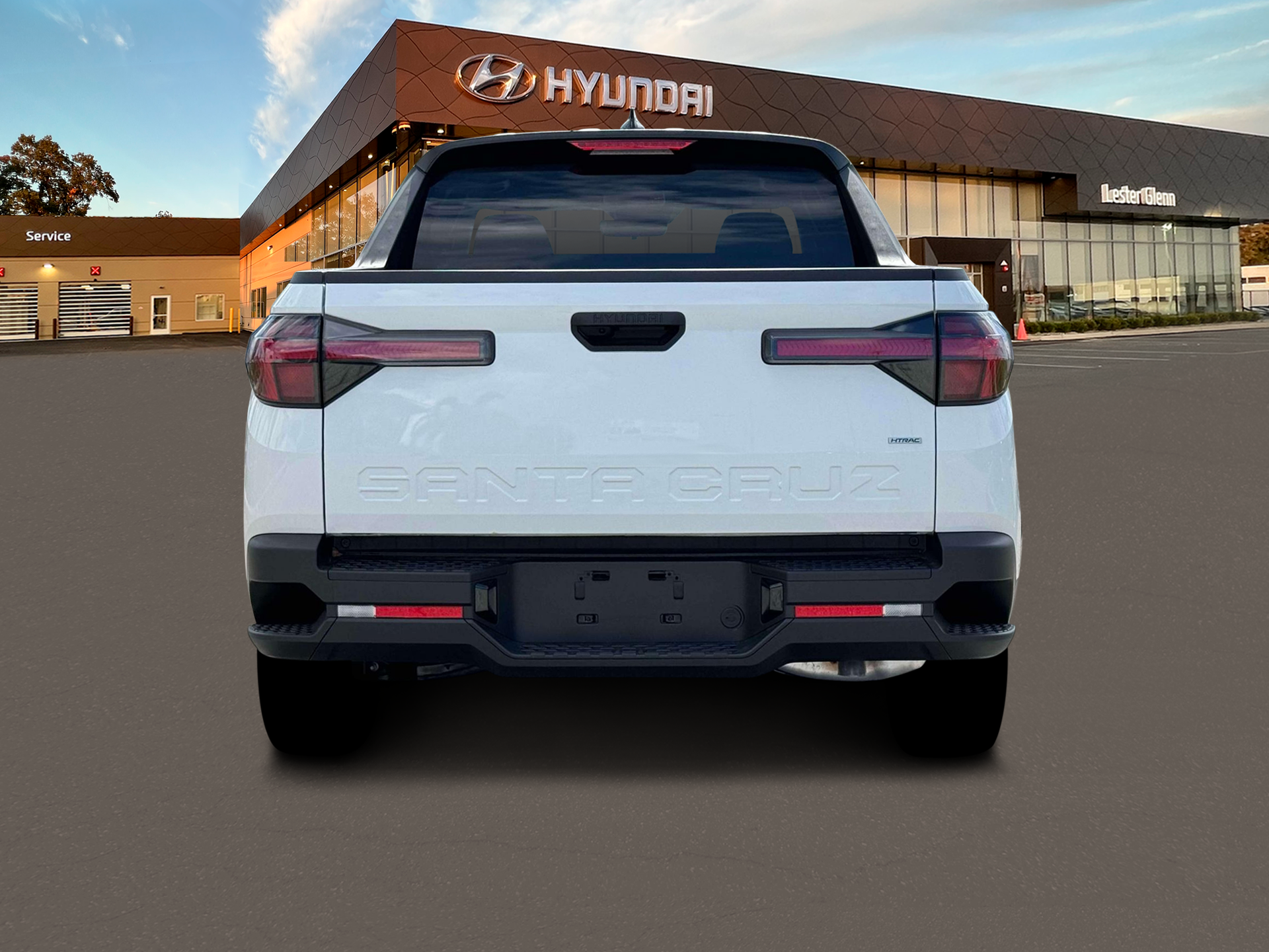 2026 Hyundai SANTA CRUZ SE AWD