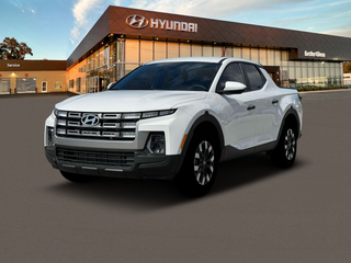 2026 Hyundai SANTA CRUZ SE AWD