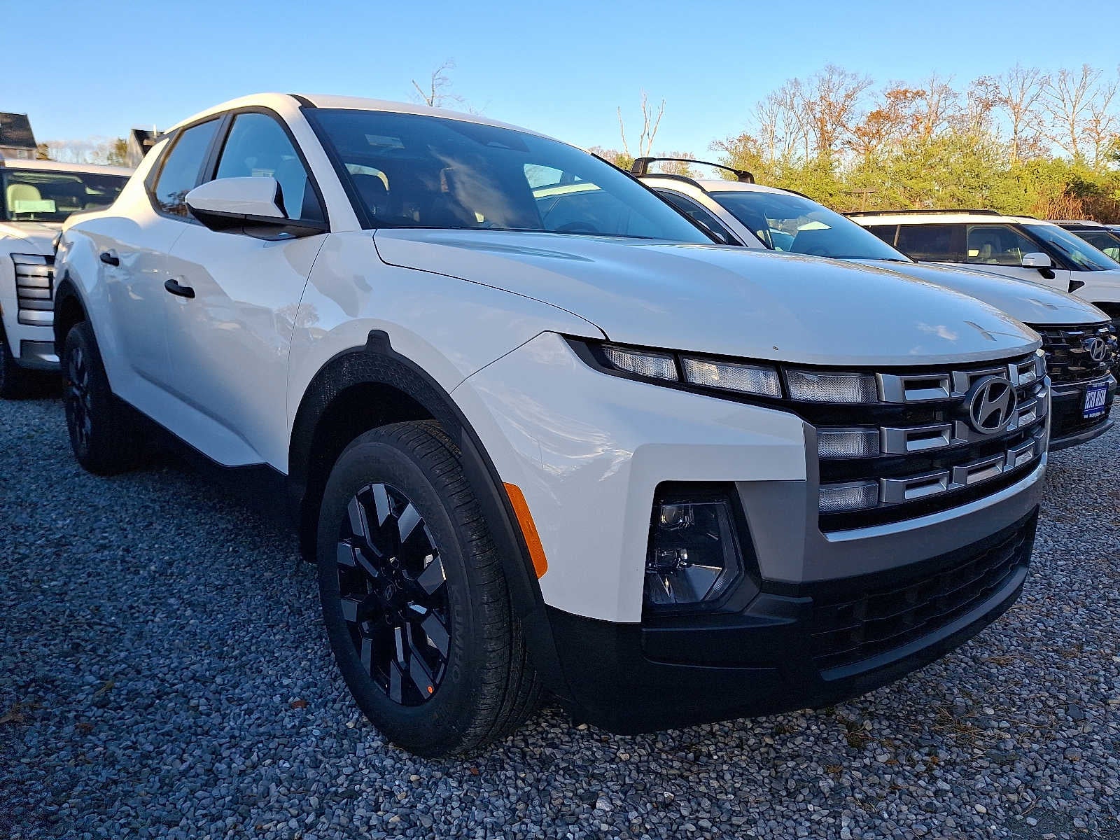 2026 Hyundai SANTA CRUZ SE AWD