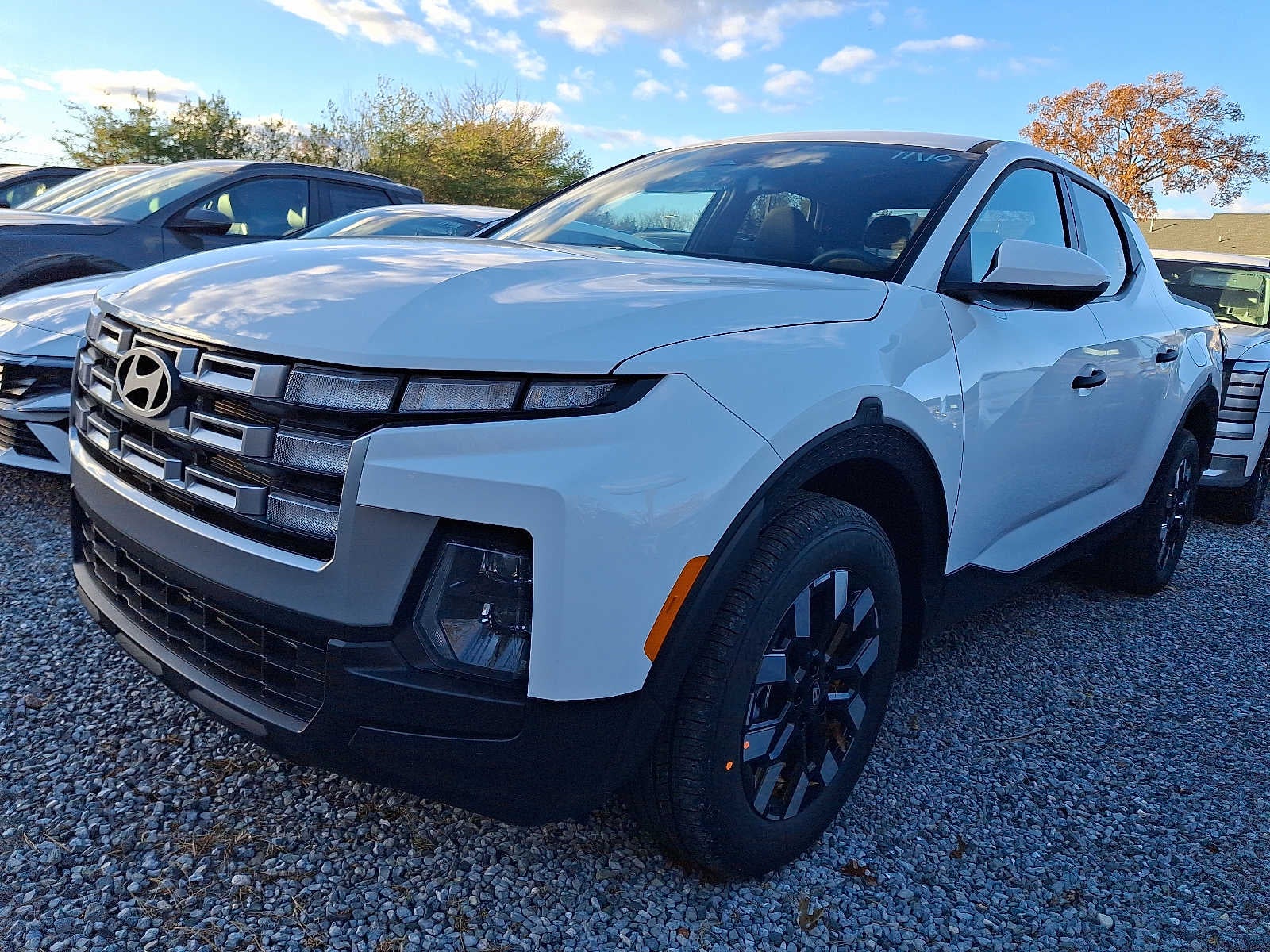 2026 Hyundai SANTA CRUZ SE AWD