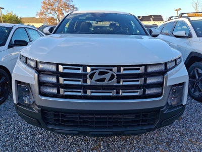 2026 Hyundai SANTA CRUZ SE AWD