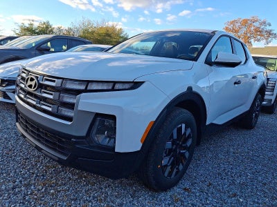2026 Hyundai SANTA CRUZ SE AWD