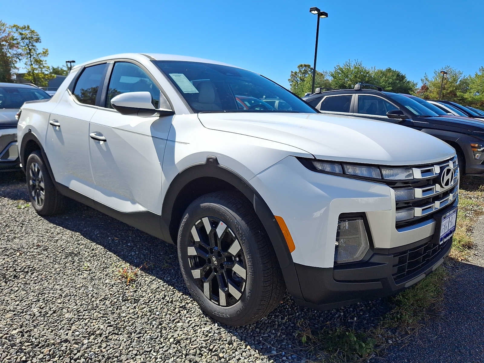 2027 Hyundai SANTA CRUZ SE AWD