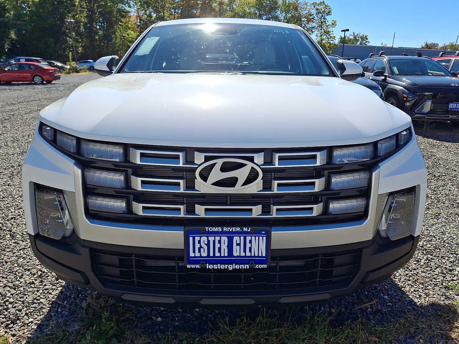 2027 Hyundai SANTA CRUZ SE AWD