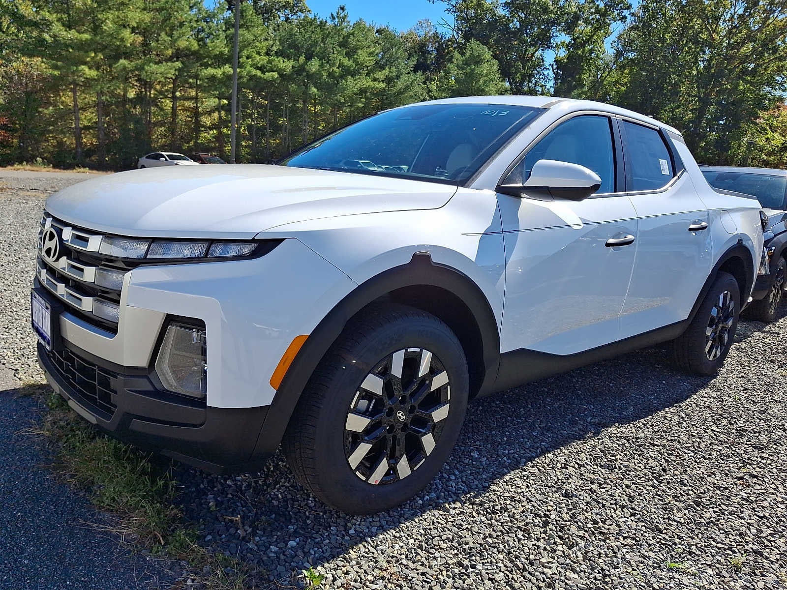 2027 Hyundai SANTA CRUZ SE AWD