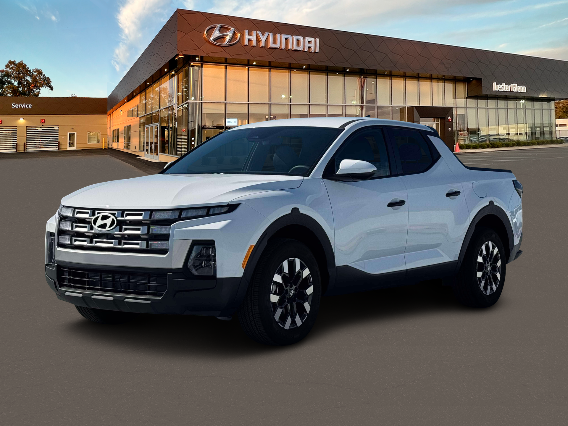 2027 Hyundai SANTA CRUZ SE AWD