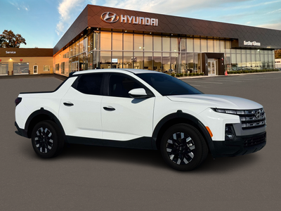 2027 Hyundai SANTA CRUZ SE AWD