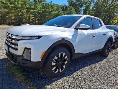 2027 Hyundai SANTA CRUZ SE AWD