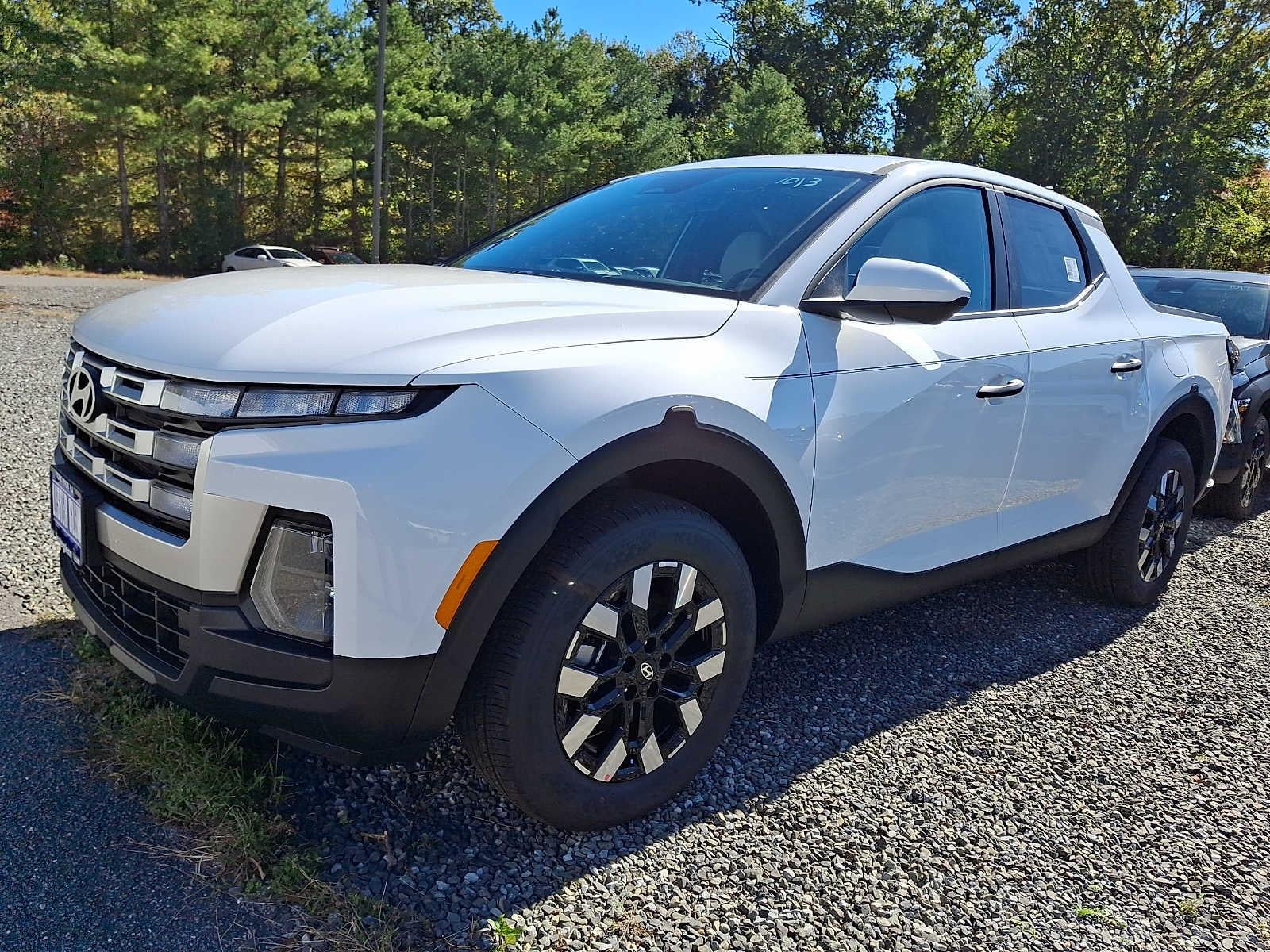 2027 Hyundai SANTA CRUZ SE AWD