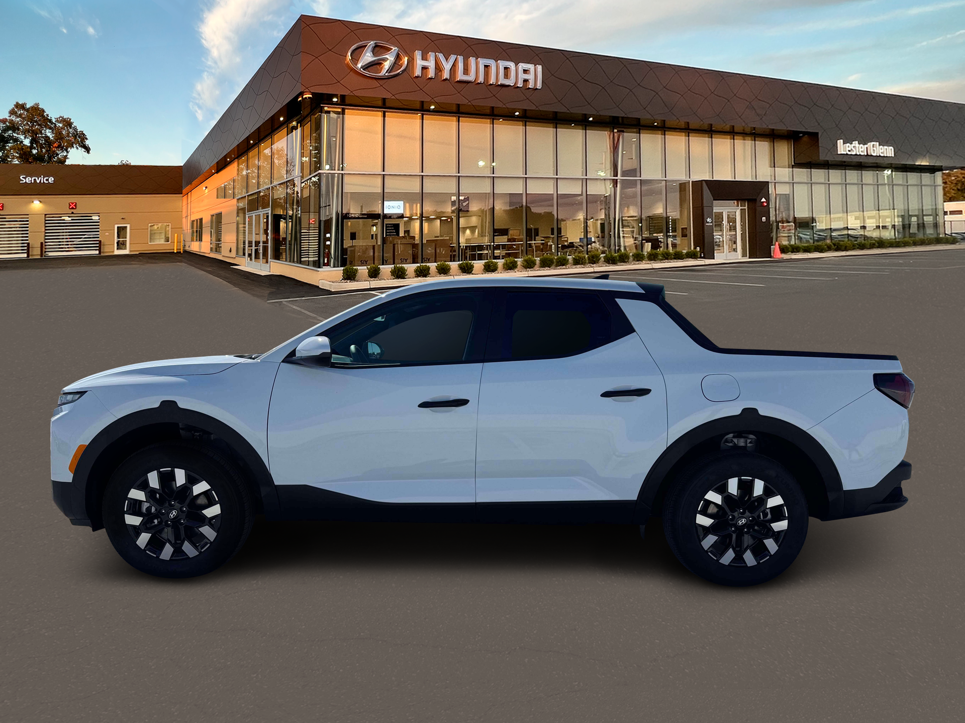 2027 Hyundai SANTA CRUZ SE AWD