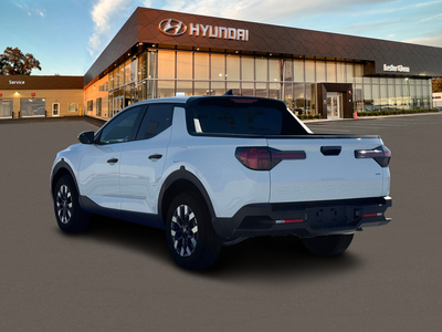 2027 Hyundai SANTA CRUZ SE AWD