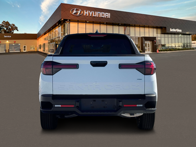 2027 Hyundai SANTA CRUZ SE AWD